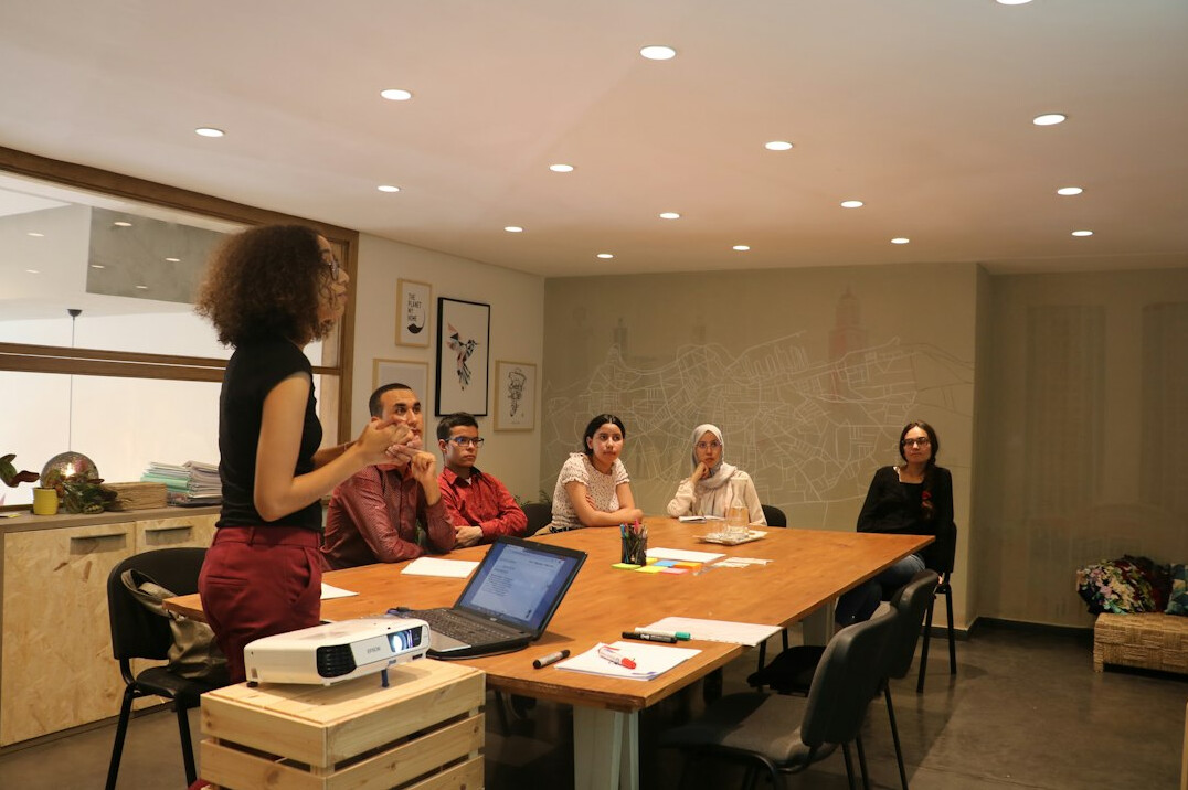 group workshop on communication